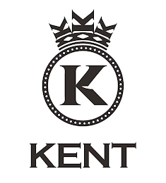 KKK K KENT logo