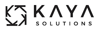 KKKK KAYA SOLUTIONS logo
