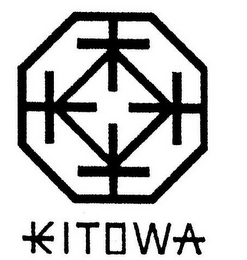 KKKK KITOWA logo