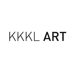 KKKL ART logo