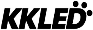 KKLED logo