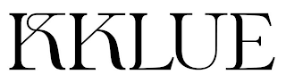 KKLUE logo