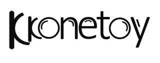 KKONETOY logo