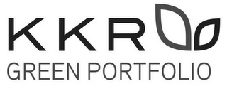 KKR GREEN PORTFOLIO logo