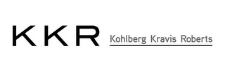 KKR KOHLBERG KRAVIS ROBERTS logo