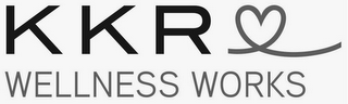 KKR WELLNESS WORKS logo