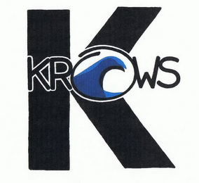 KKROWS logo