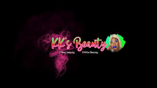 KKS BEAUTY AND KKS BEAUTY logo