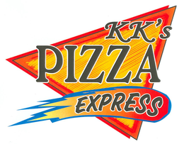 KK'S PIZZA EXPRESS logo