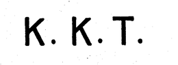 K.K.T. logo