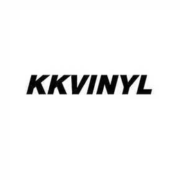 KKVINYL logo