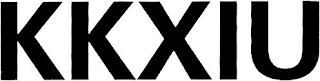 KKXIU logo