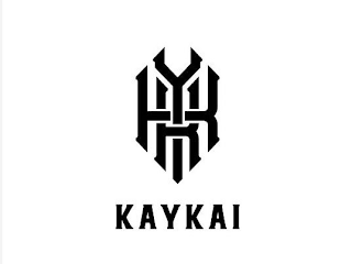 KKY KAYKAI logo