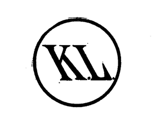 K.L. logo