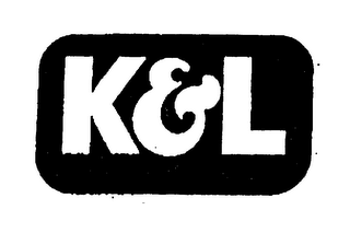 K&L logo