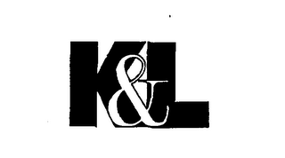 K&L logo