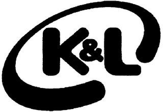 K&L logo