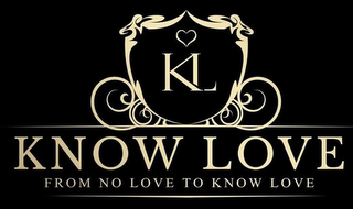 KL logo