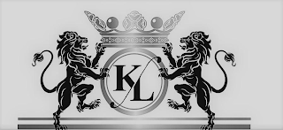 KL logo