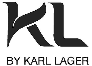 KL BY KARL LAGER logo