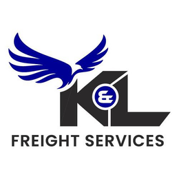 K&L FREIGHT SERVICES logo