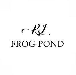 KL FROG POND logo