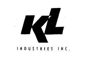 KL INDUSTRIES, INC. logo