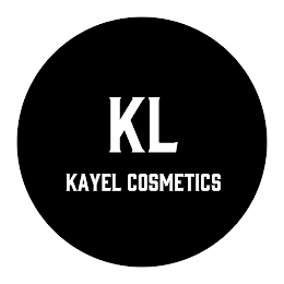 KL KAYEL COSMETICS logo