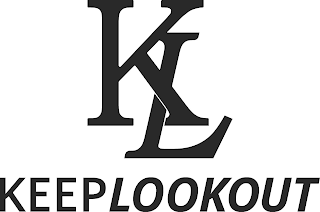 KL KEEPLOOKOUT logo