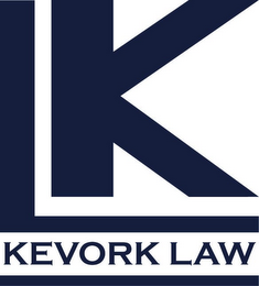 KL KEVORK LAW logo