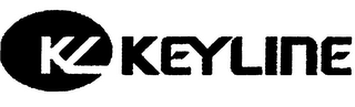 KL KEYLINE logo