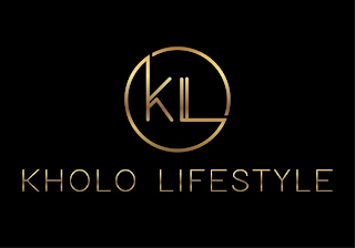 KL KHOLO LIFESTYLE logo
