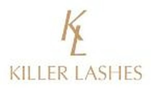 KL KILLER LASHES logo