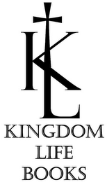 KL KINGDOM LIFE BOOKS logo