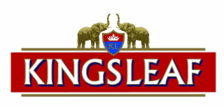 KL KINGSLEAF logo
