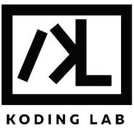 KL KODING LAB logo