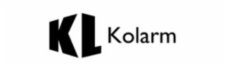 KL KOLARM logo