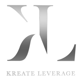 KL KREATE LEVERAGE logo