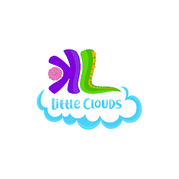 KL LITTLE CLOUDS logo