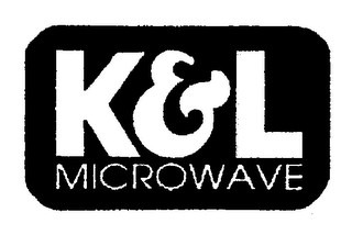 K&L MICROWAVE logo