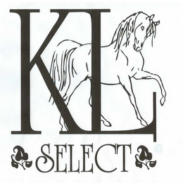 KL SELECT logo