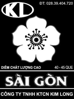 KL ÐT: 028.39.404.720 DIÊM CHÂT LU'O'NG CAO 40 - 45 QUE SÀI GÒN CÔNG TY TNHH KTCN KIM LONG logo