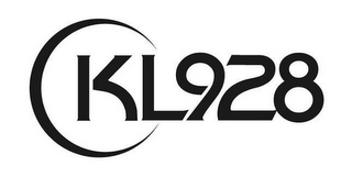 KL928 logo