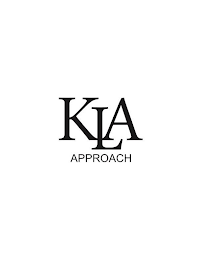 KLA APPROACH logo