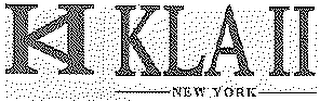 KLA II logo