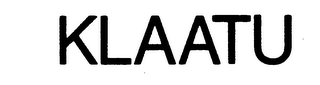 KLAATU logo