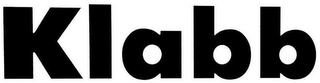 KLABB logo