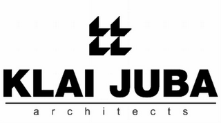 KLAI JUBA ARCHITECTS logo
