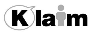 KLAIM logo