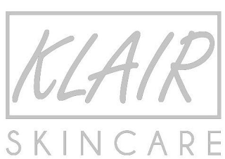 KLAIR SKINCARE logo